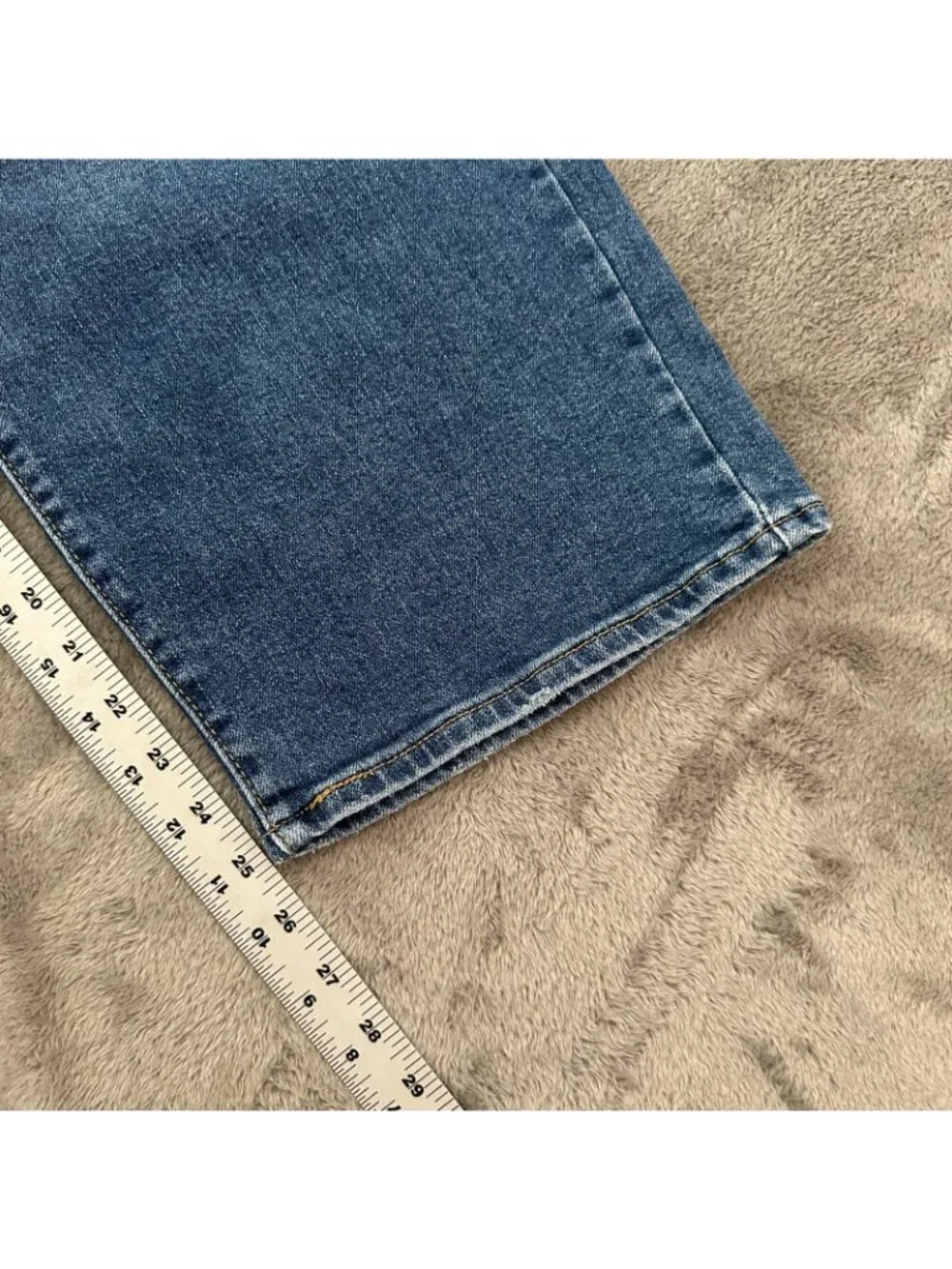 Levi's Ribcage Straight Leg Ankle Jeans Womens size 20W 20 W